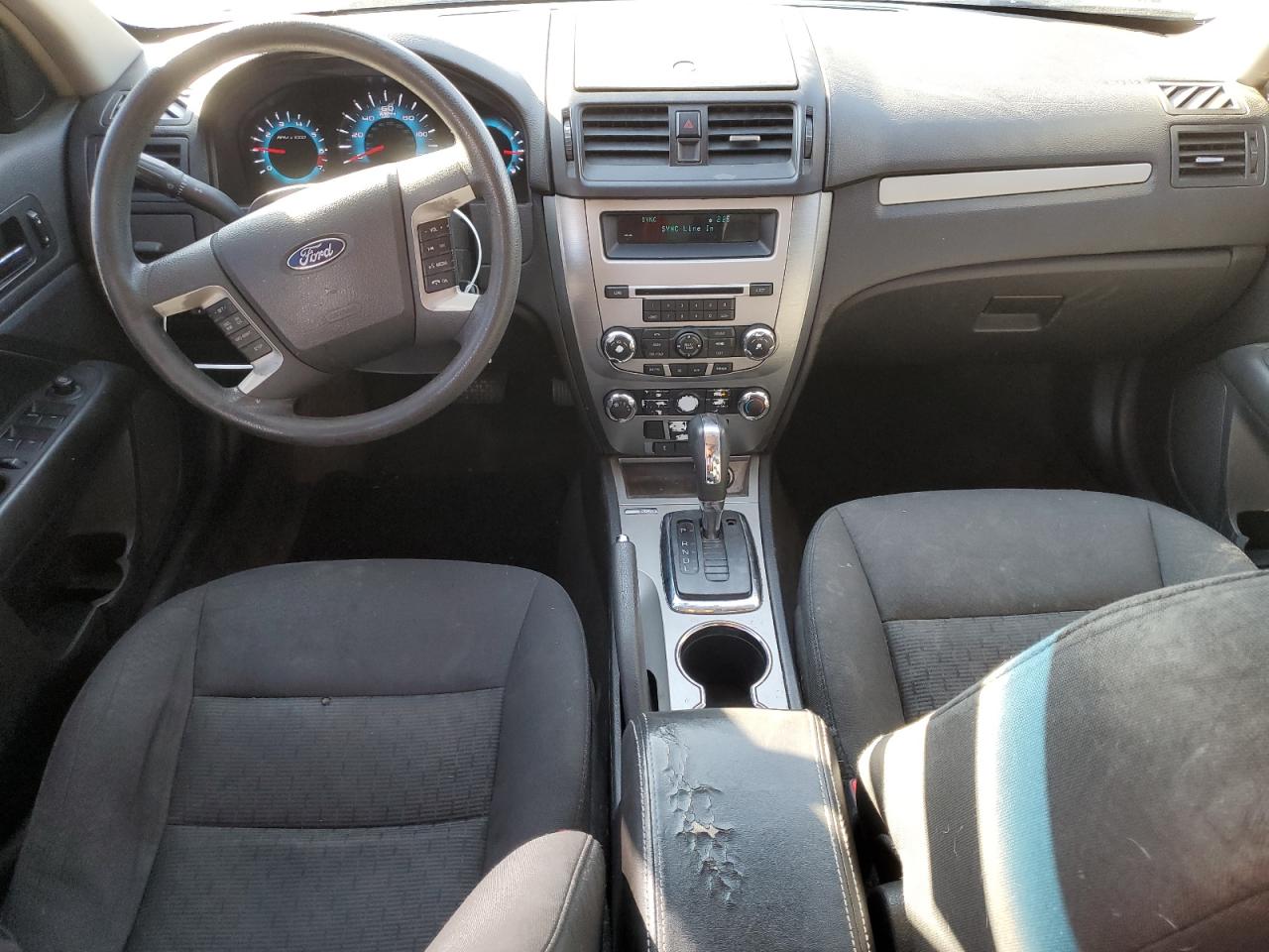 2010 Ford Fusion - Image 8