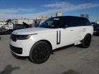 2024 Land Rover Range Rover Se продається в New Orleans, LA - Side