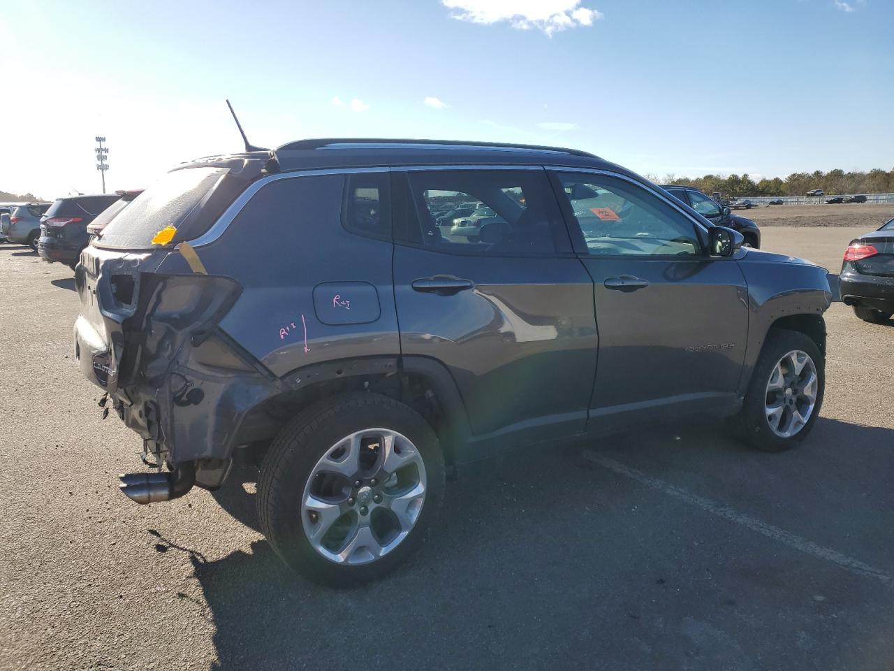 2021 Jeep Compass - Image 3