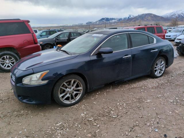 2014 Nissan Maxima S