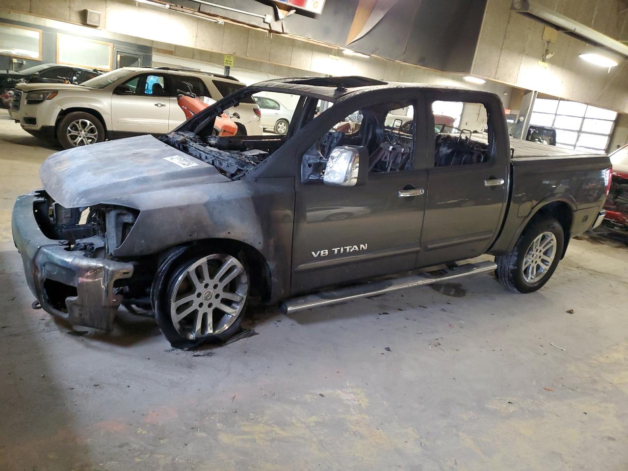 2012 Nissan Titan - Image 1