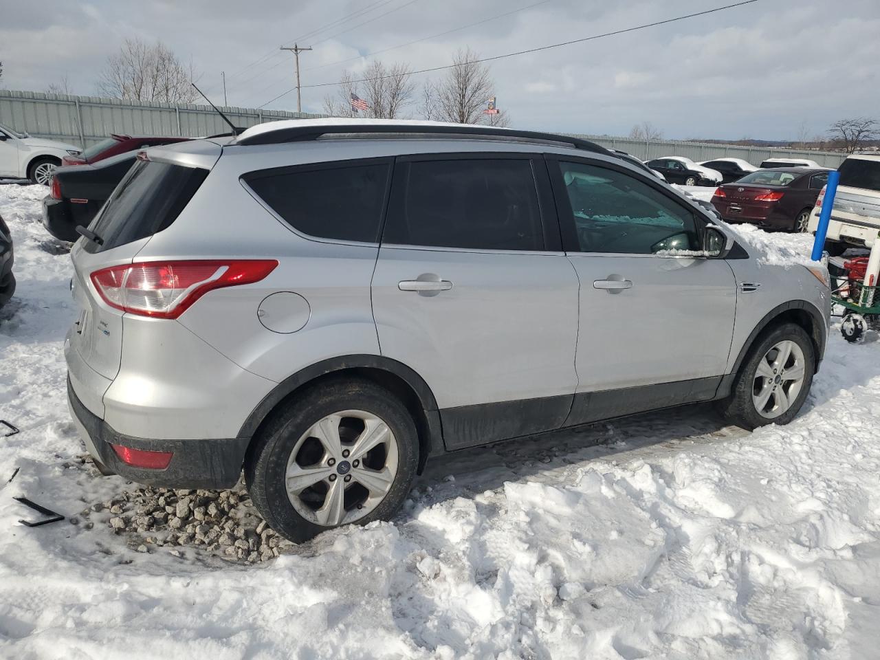 2014 Ford Escape - Image 3