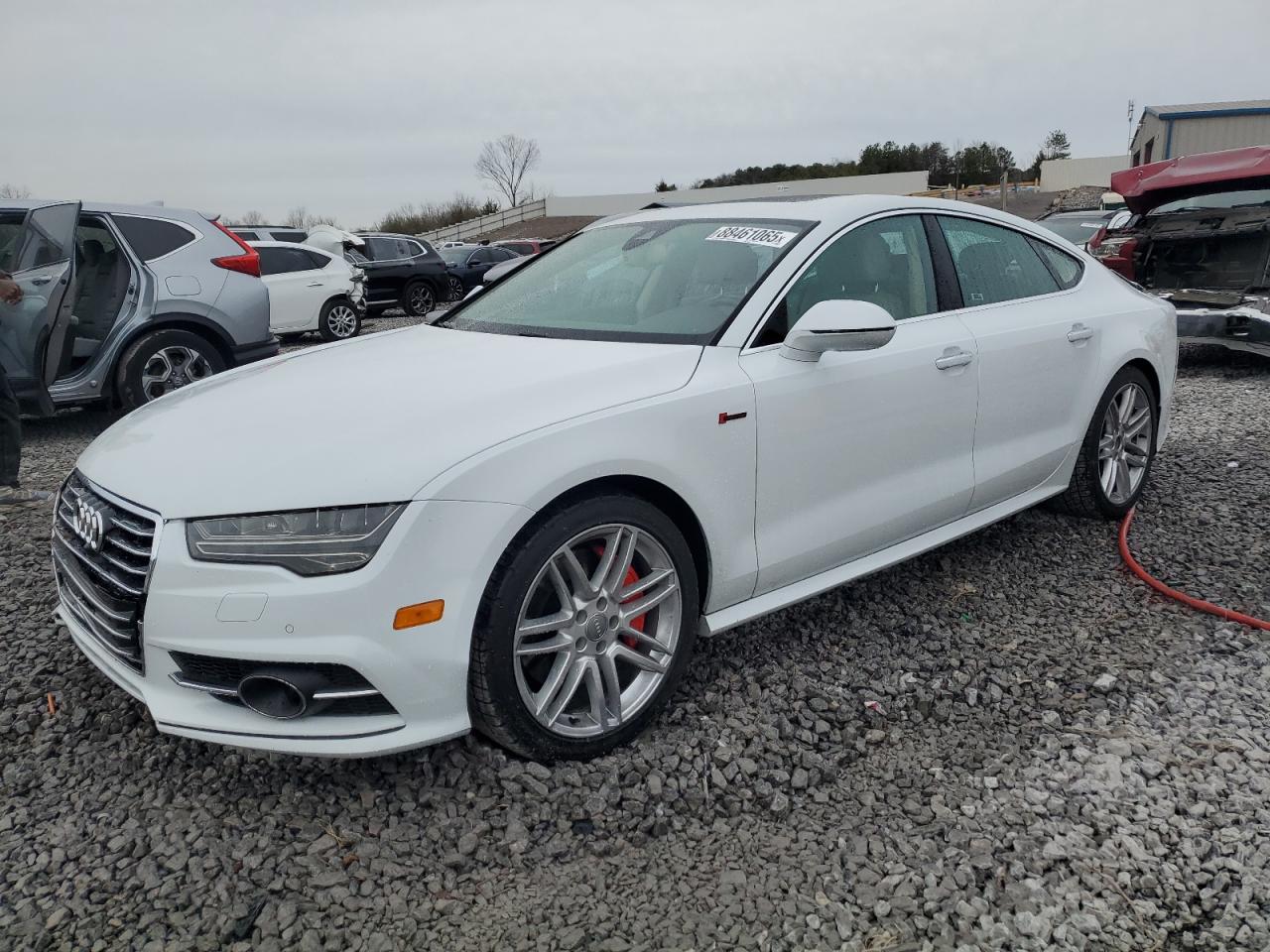 2016 Audi A7 - Image 1