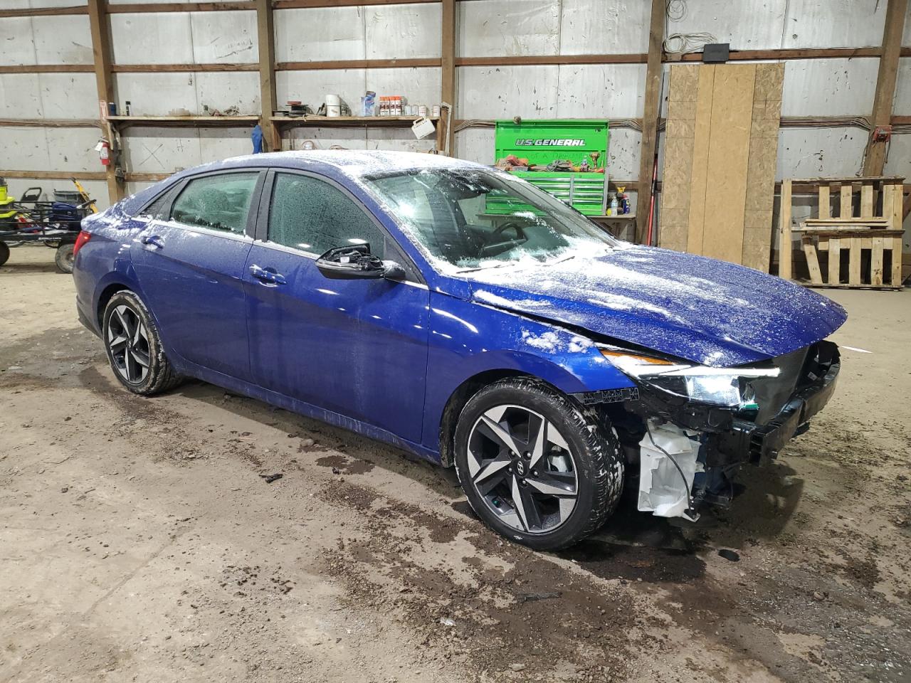 2021 Hyundai Elantra - Image 4