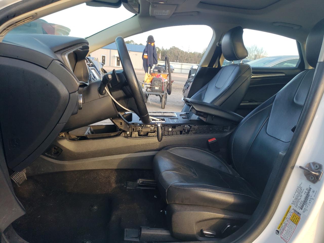3FA6P0K98KR238396 FORD FUSION 2019