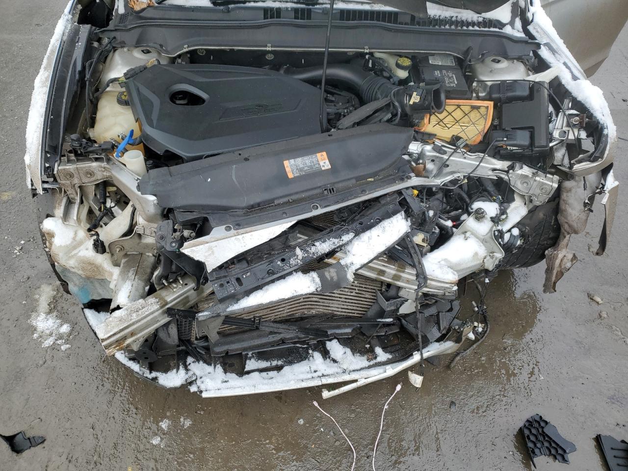 2013 Ford Fusion - Image 13