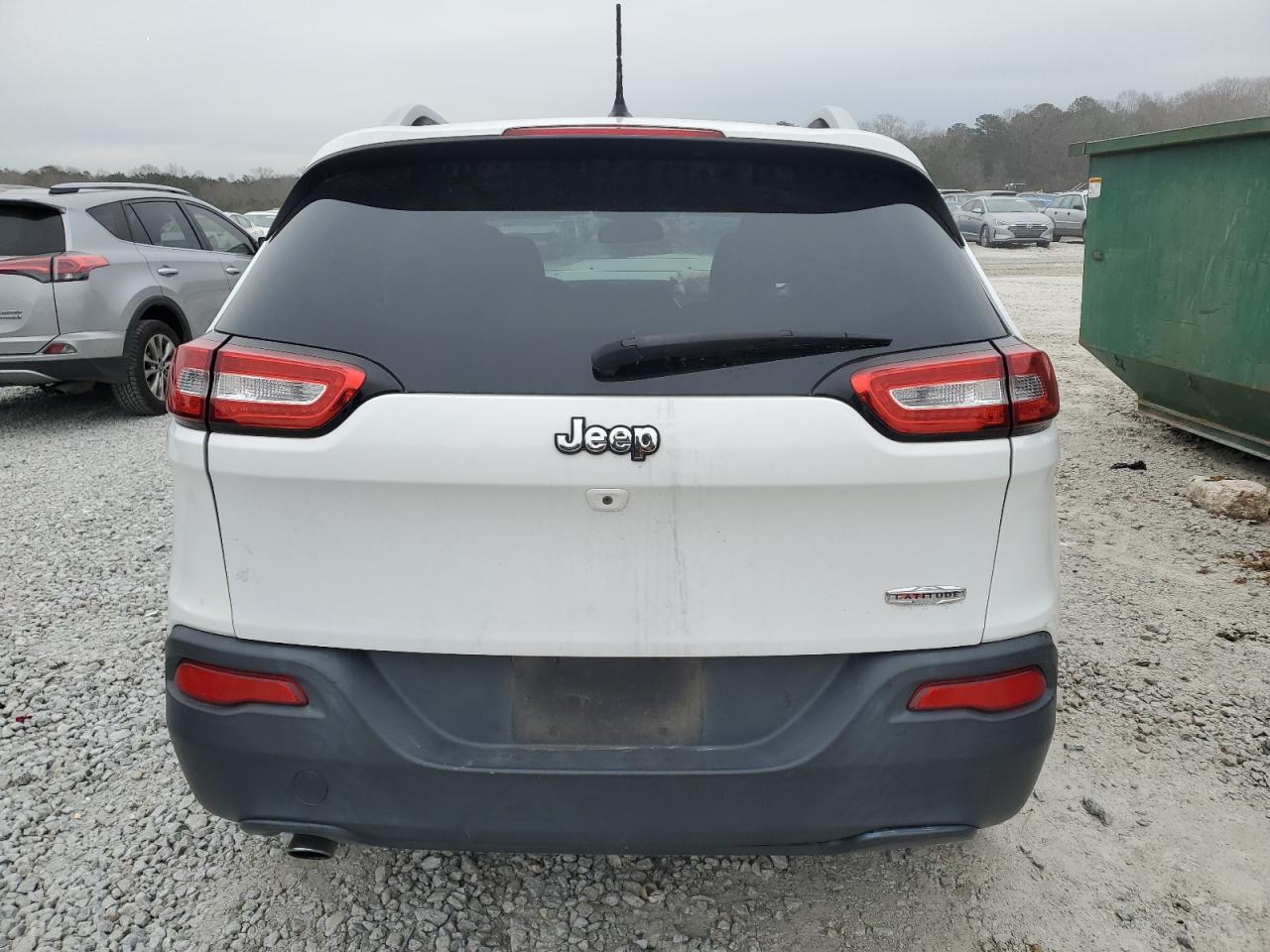 2015 Jeep Grand Cherokee - Image 6