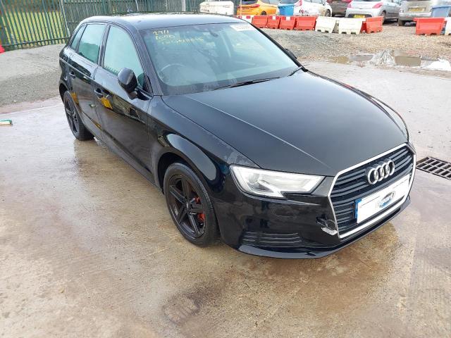 2016 AUDI A3 SE TDI