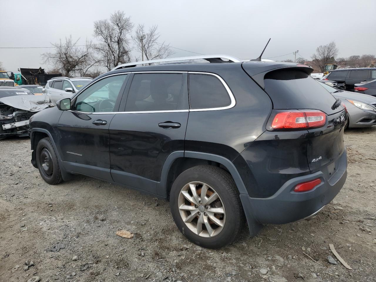 2014 Jeep Grand Cherokee - Image 2