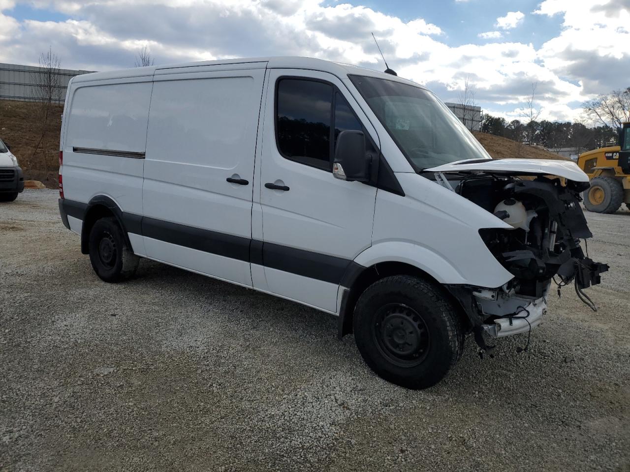 2017 Mercedes-Benz Sprinter - Image 4