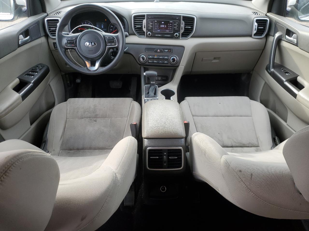 2017 Kia Sportage - Image 8
