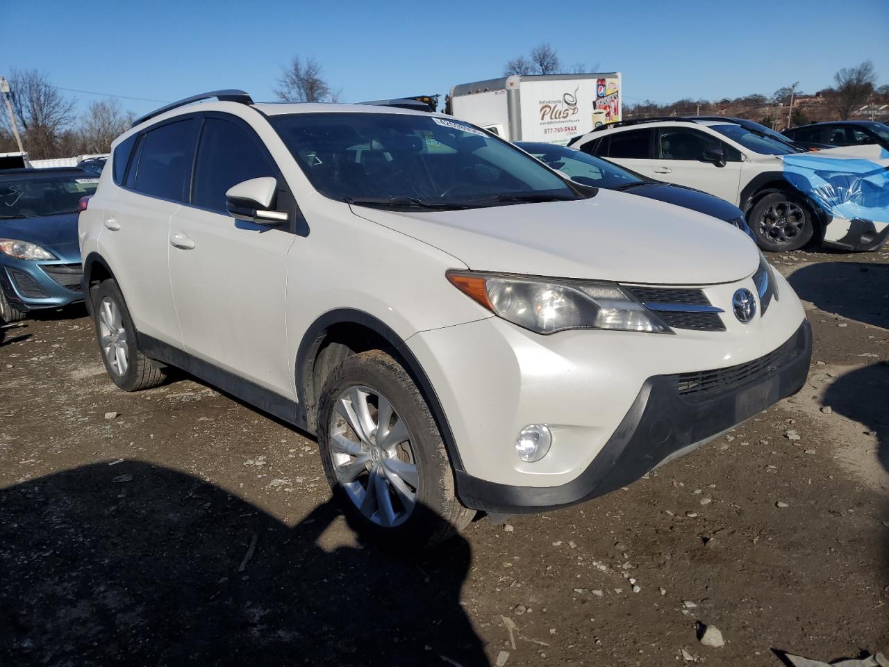 2014 Toyota RAV 4 - Image 4