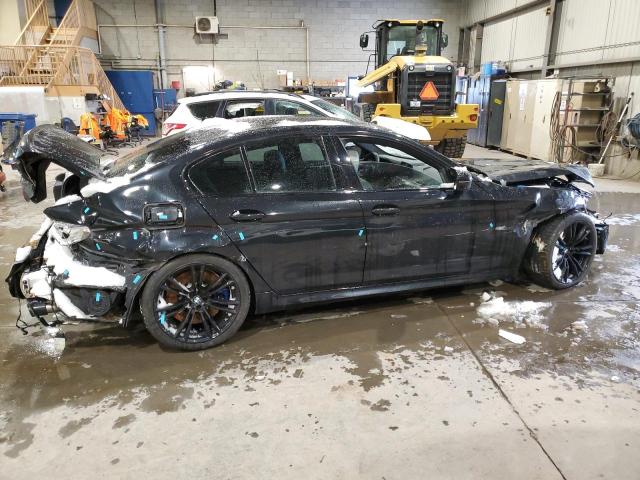  BMW M5 2020 Czarny