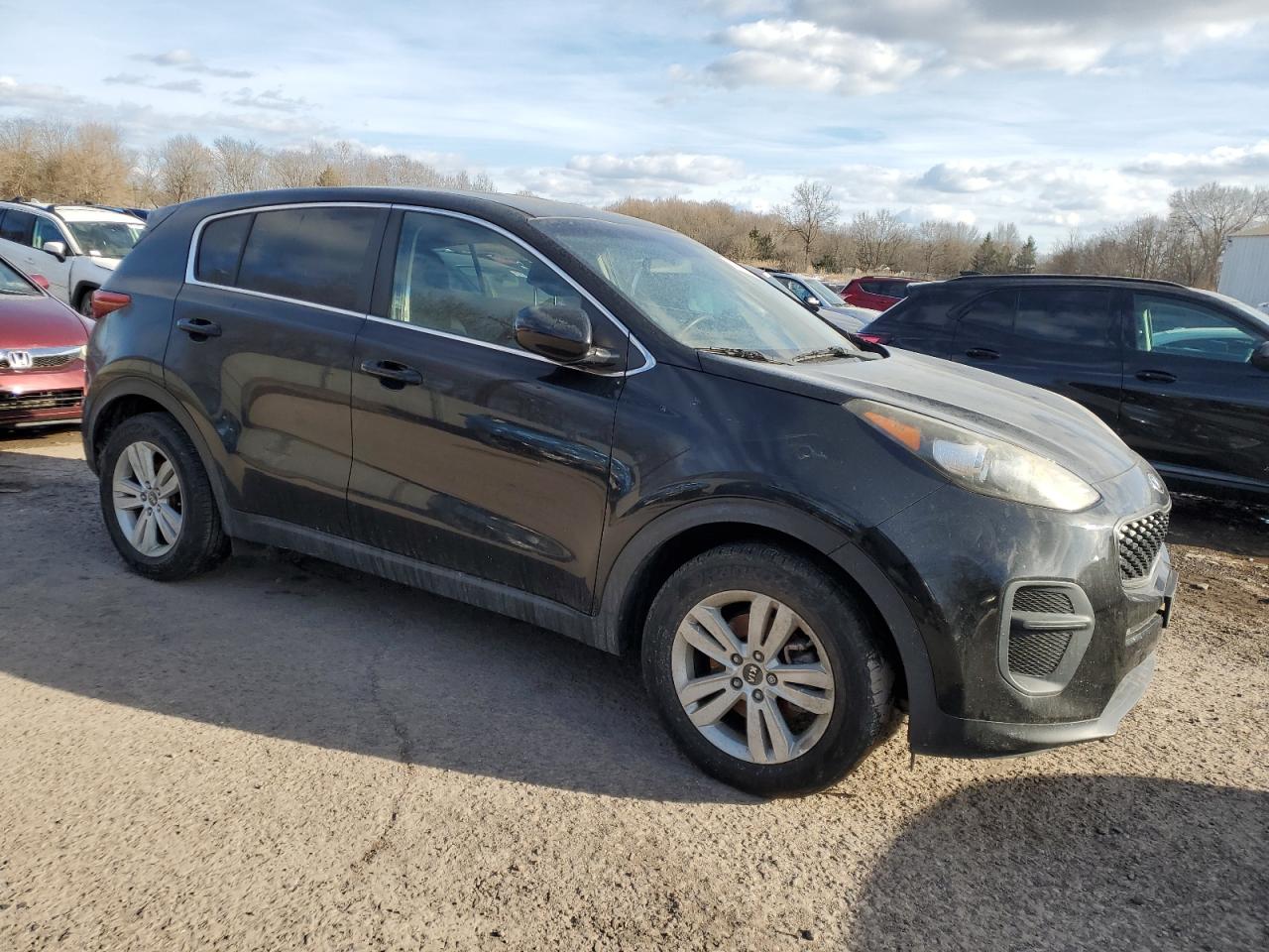 2017 Kia Sportage - Image 4