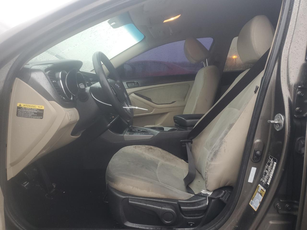 2013 Kia Optima - Image 7