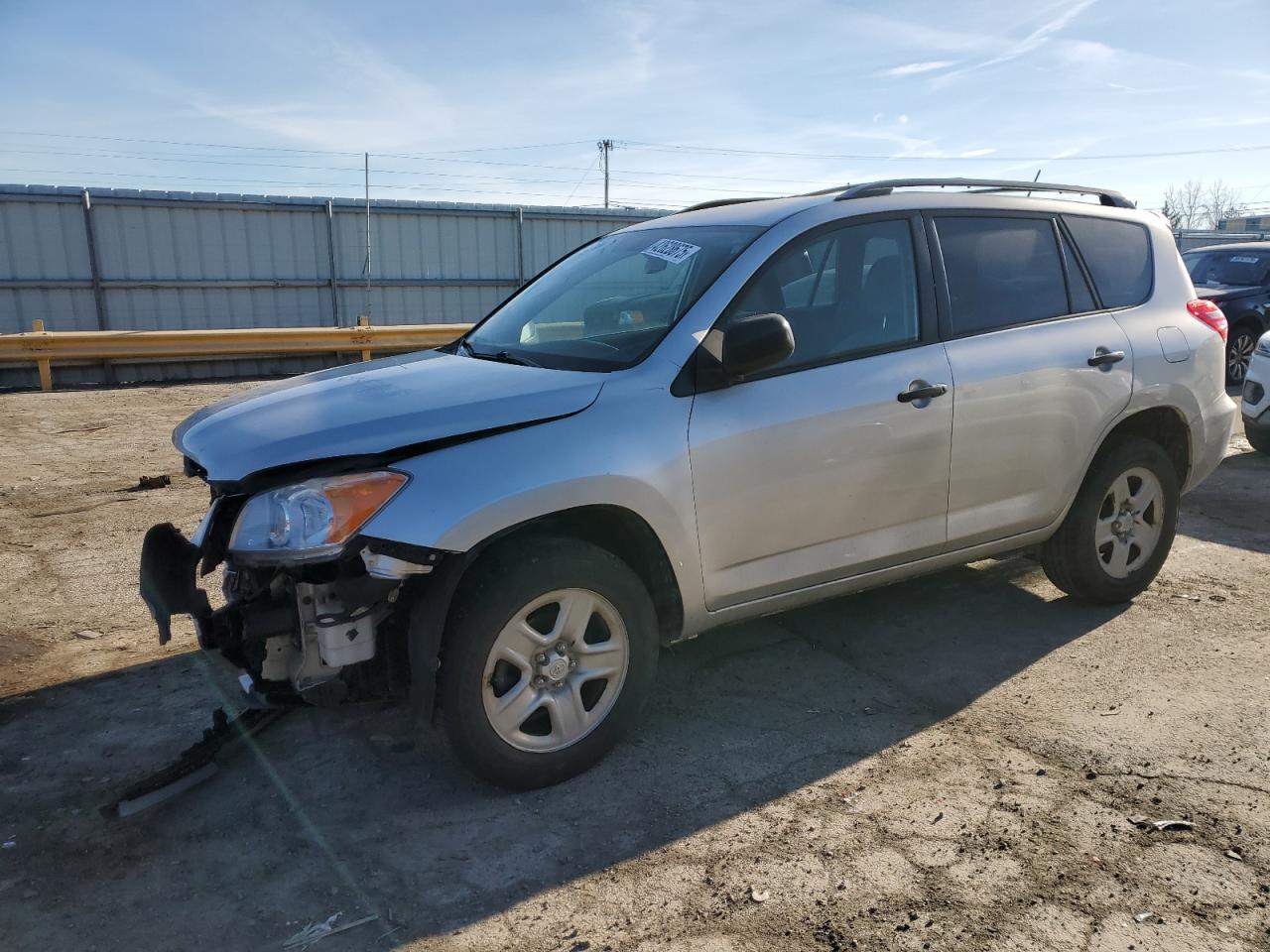 2010 Toyota RAV 4 - Image 1