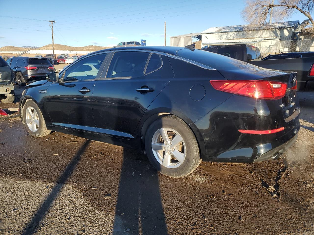 2015 Kia Optima - Image 2