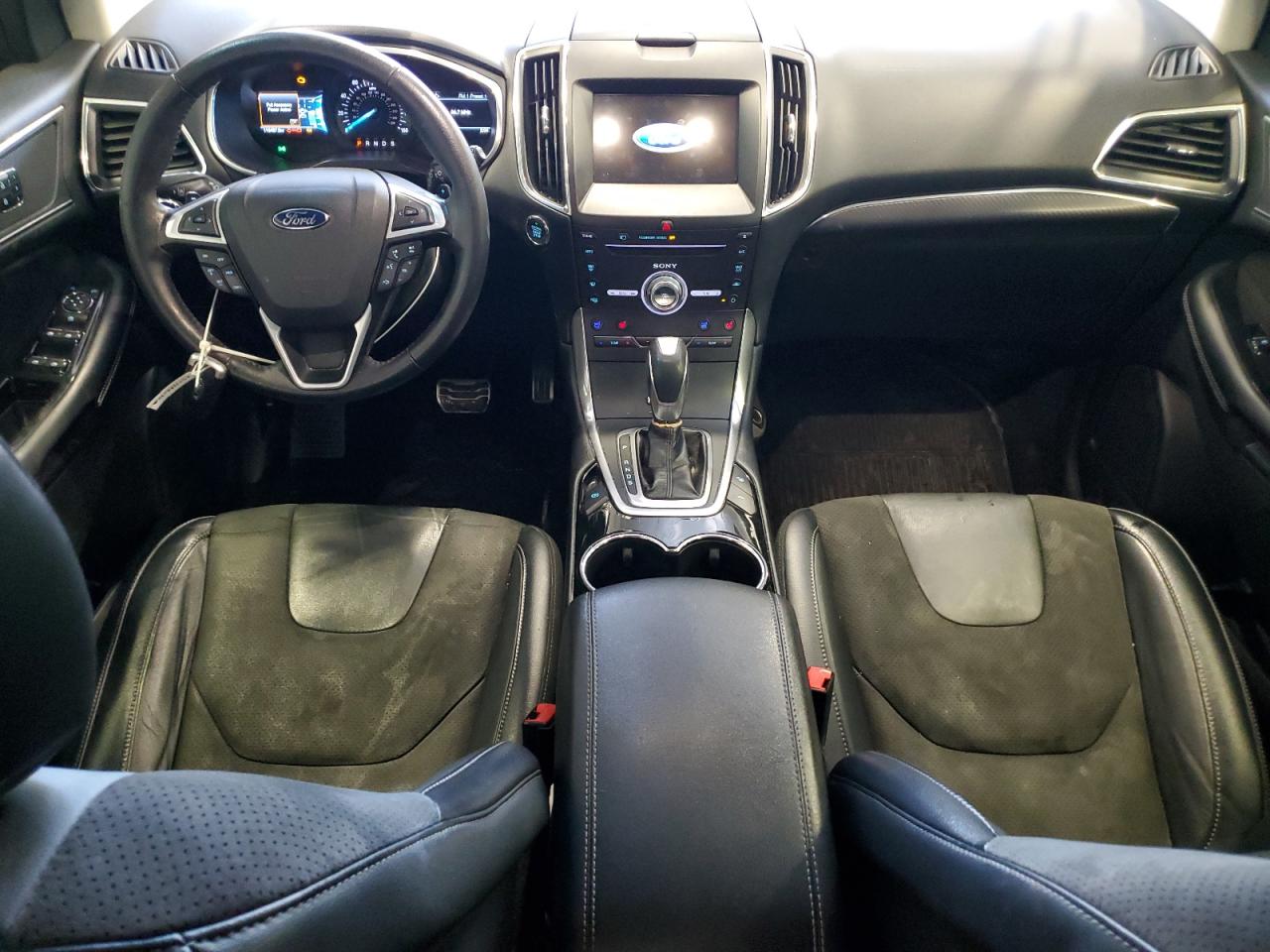2FMPK4AP7HBC53057 FORD EDGE 2017