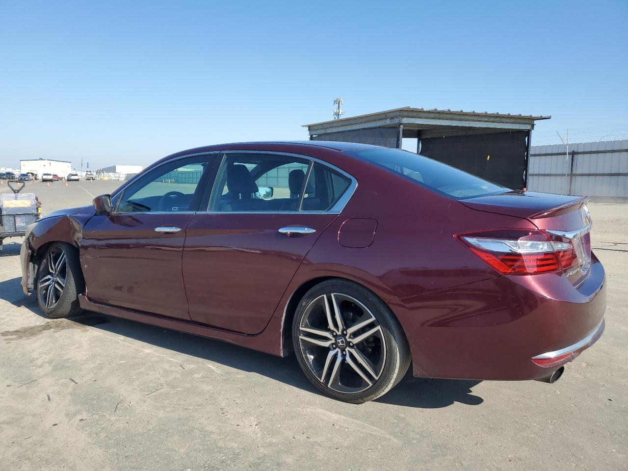 1HGCR2F50GA199218 HONDA ACCORD 2016