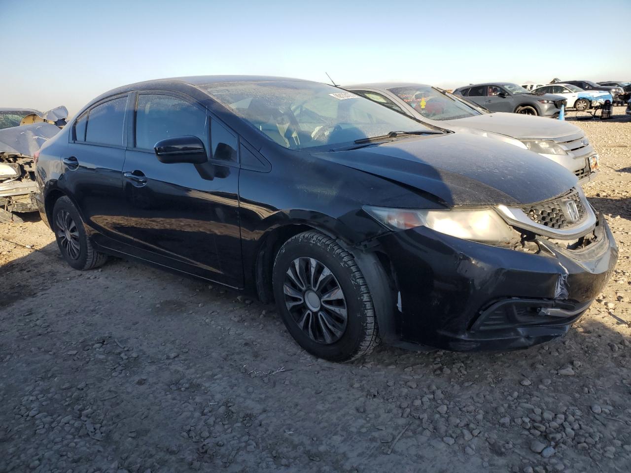 2015 Honda Civic - Image 4