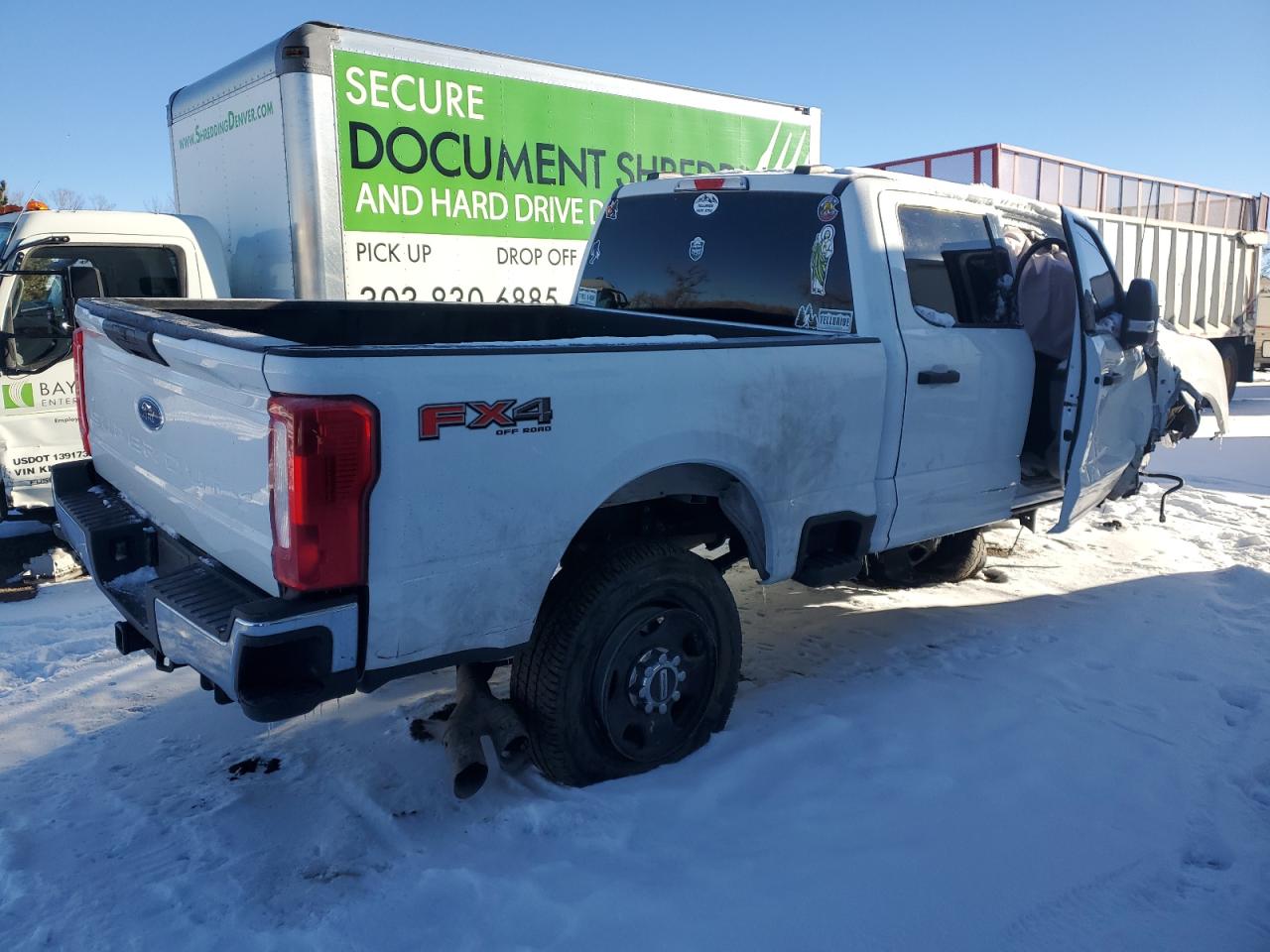 1FT7W2BT6PEC29246 FORD F250 2023