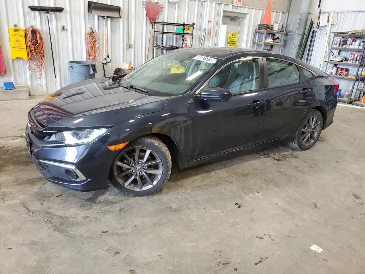2020 Honda Civic - Image 1