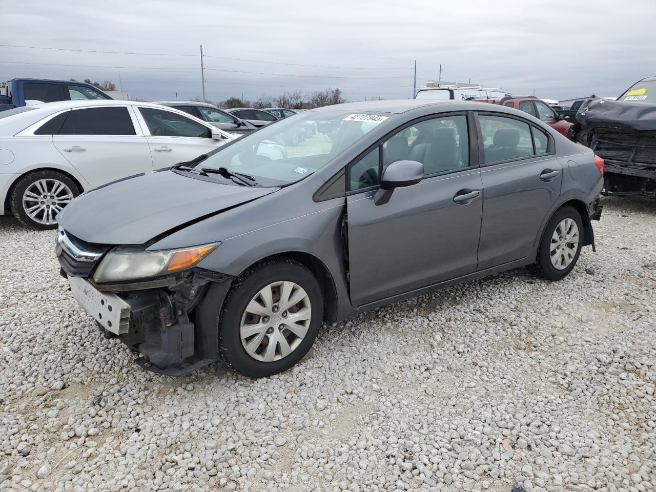 2012 Honda Civic - Image 1