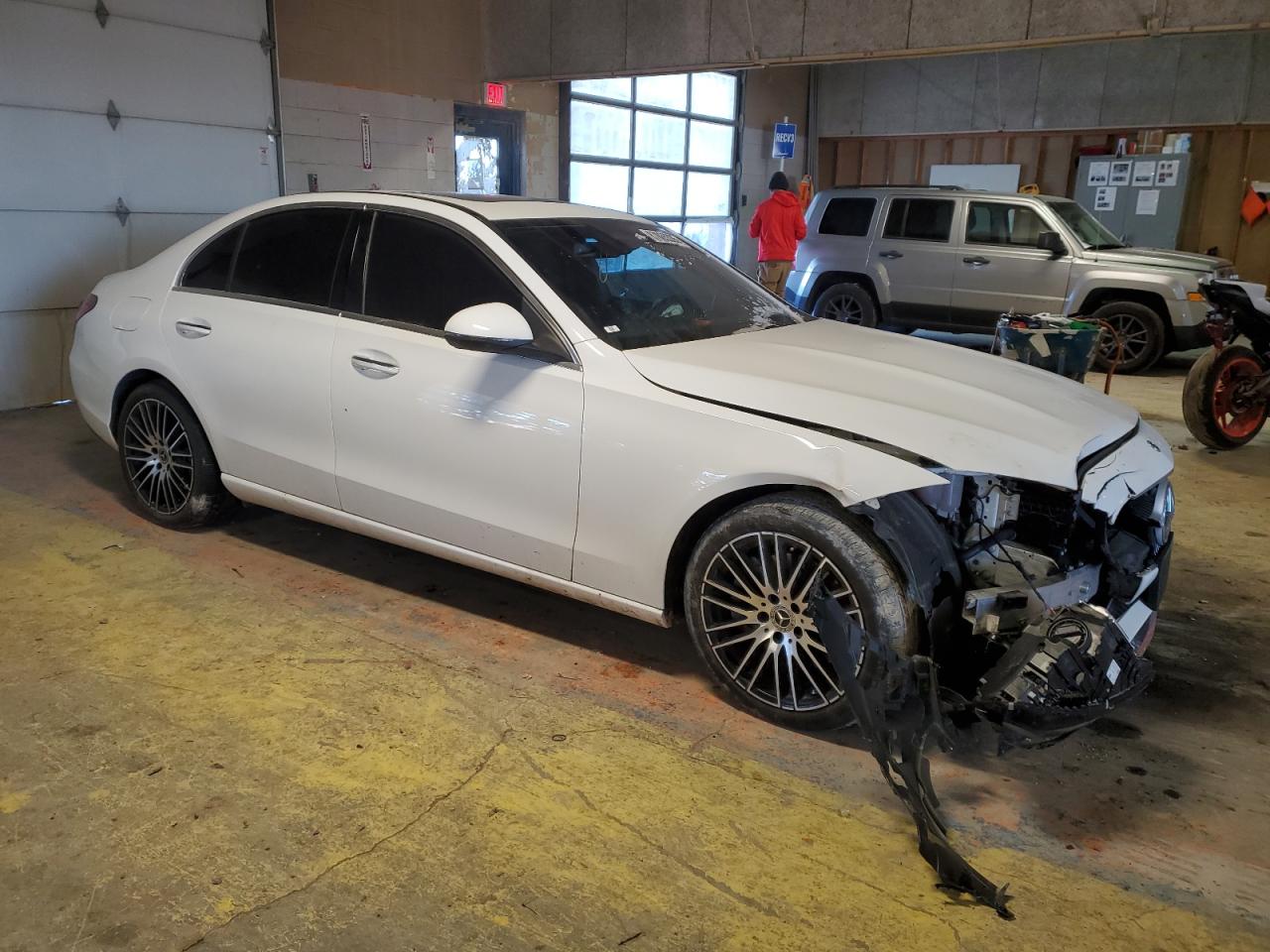 2023 Mercedes-Benz C-klasse - Image 4