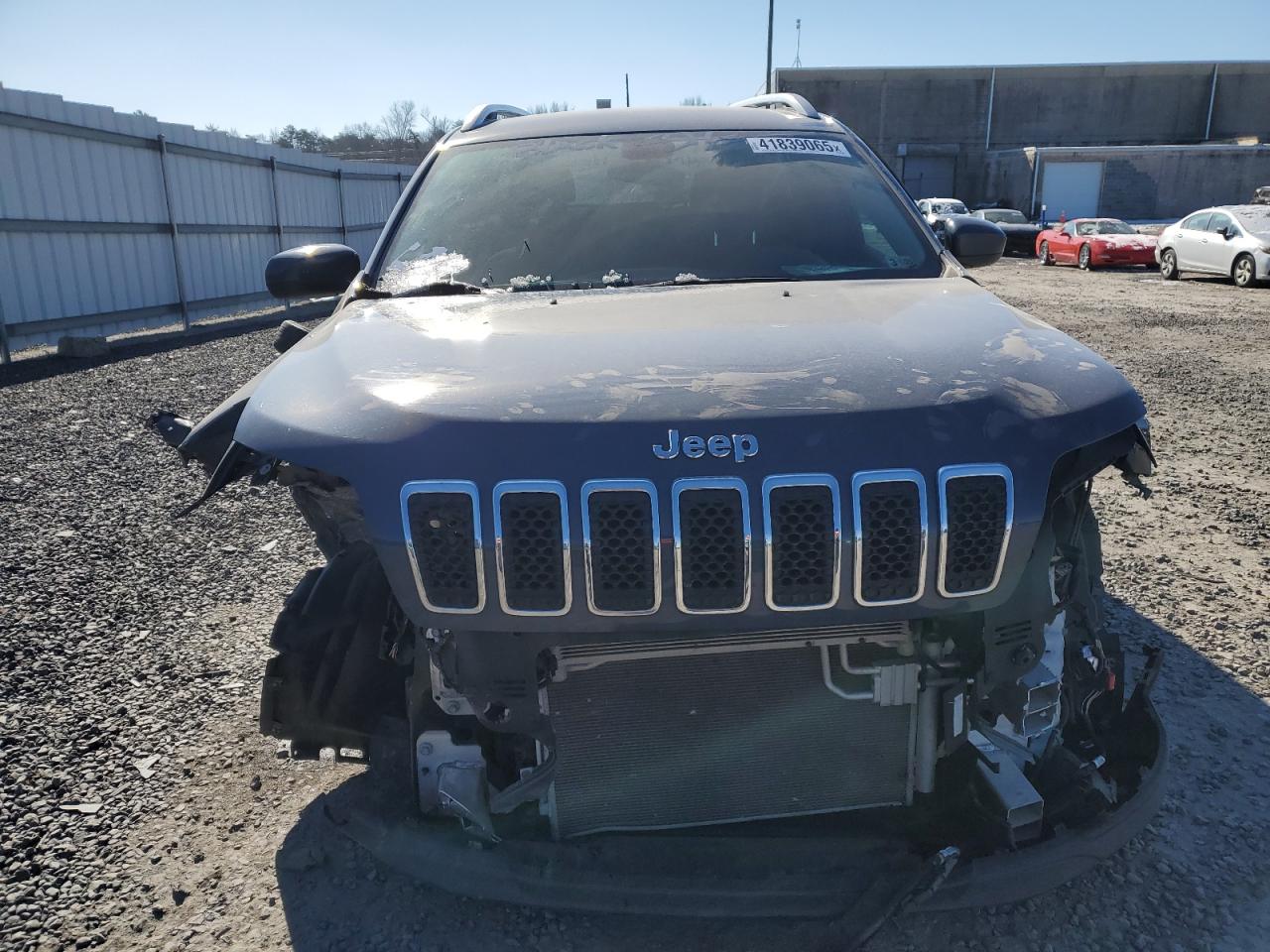 1C4PJMCB8KD369782 JEEP GRAND CHER 2019