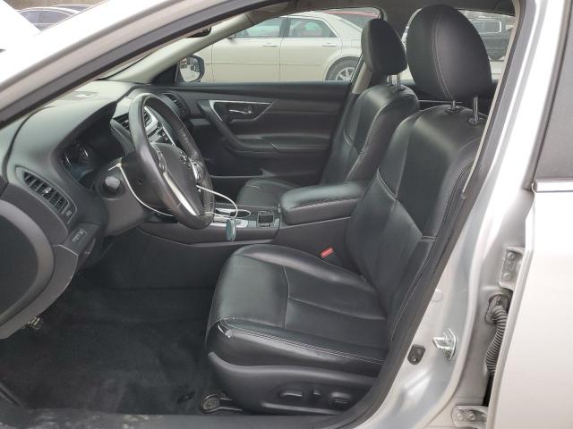  NISSAN ALTIMA 2018 Srebrny
