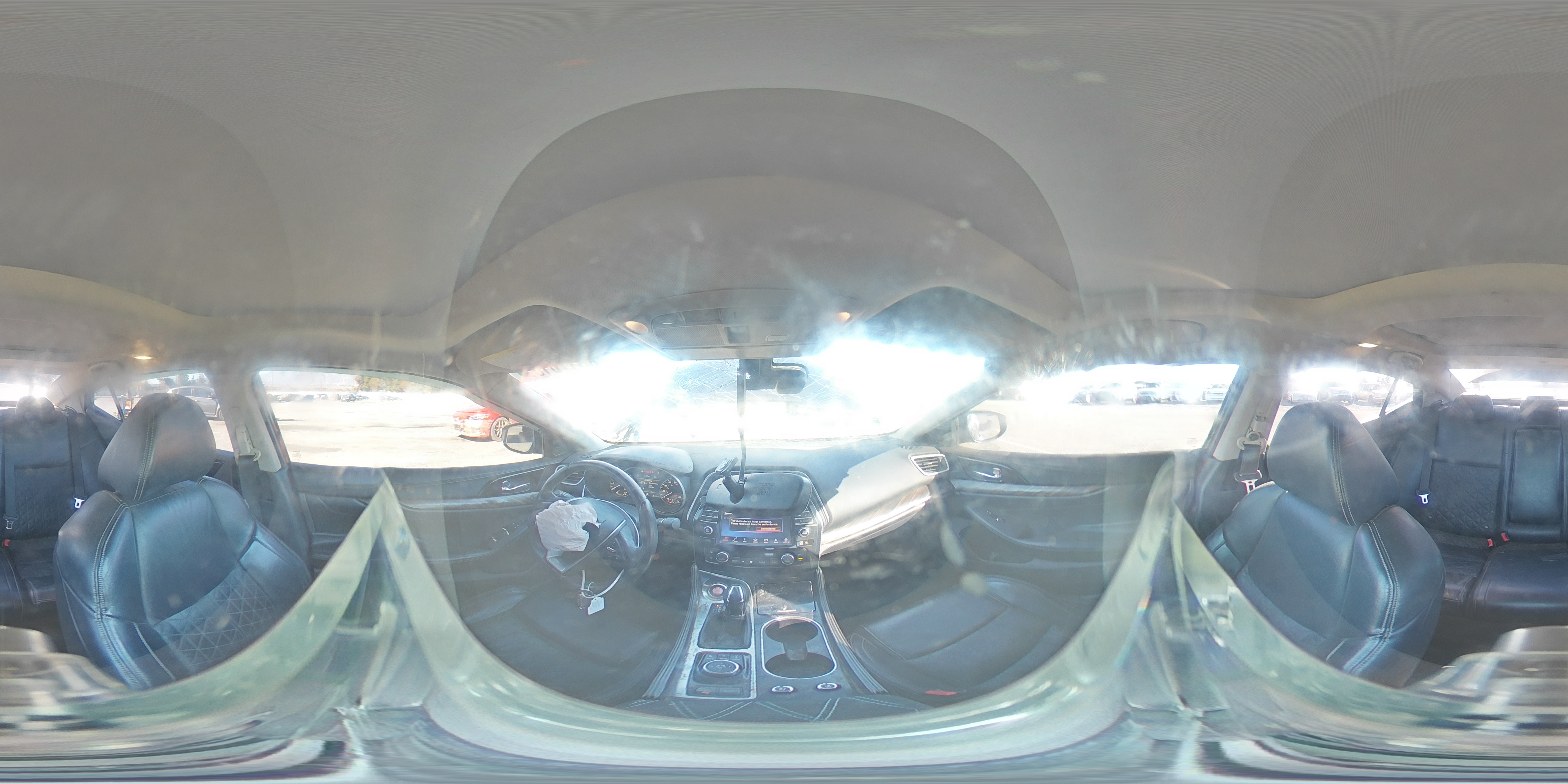 2016 Nissan Maxima - Image 12
