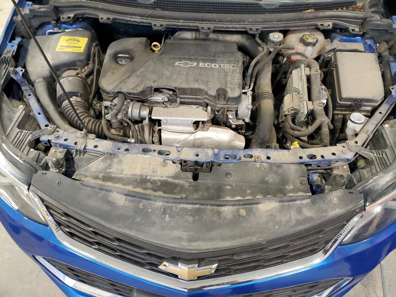2017 Chevrolet Cruze - Image 11