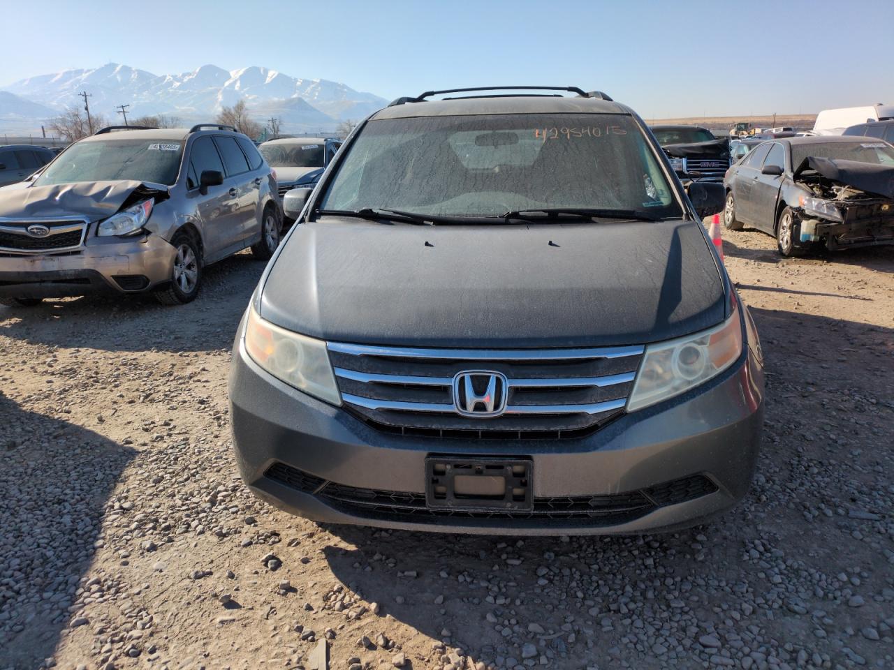 2011 Honda Odyssey - Image 5