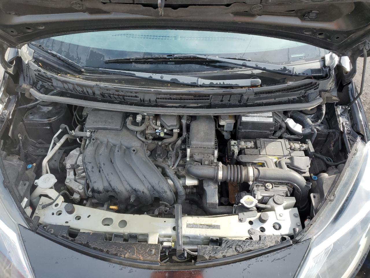 3N1CE2CP9HL355429 NISSAN VERSA 2017