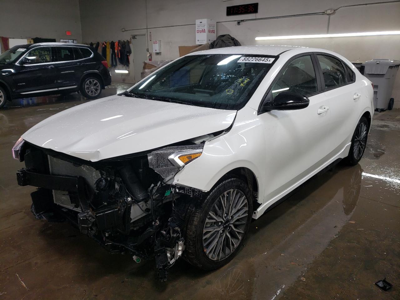 2021 KIA FORTE Sedan | 3KPF24ADXME414378