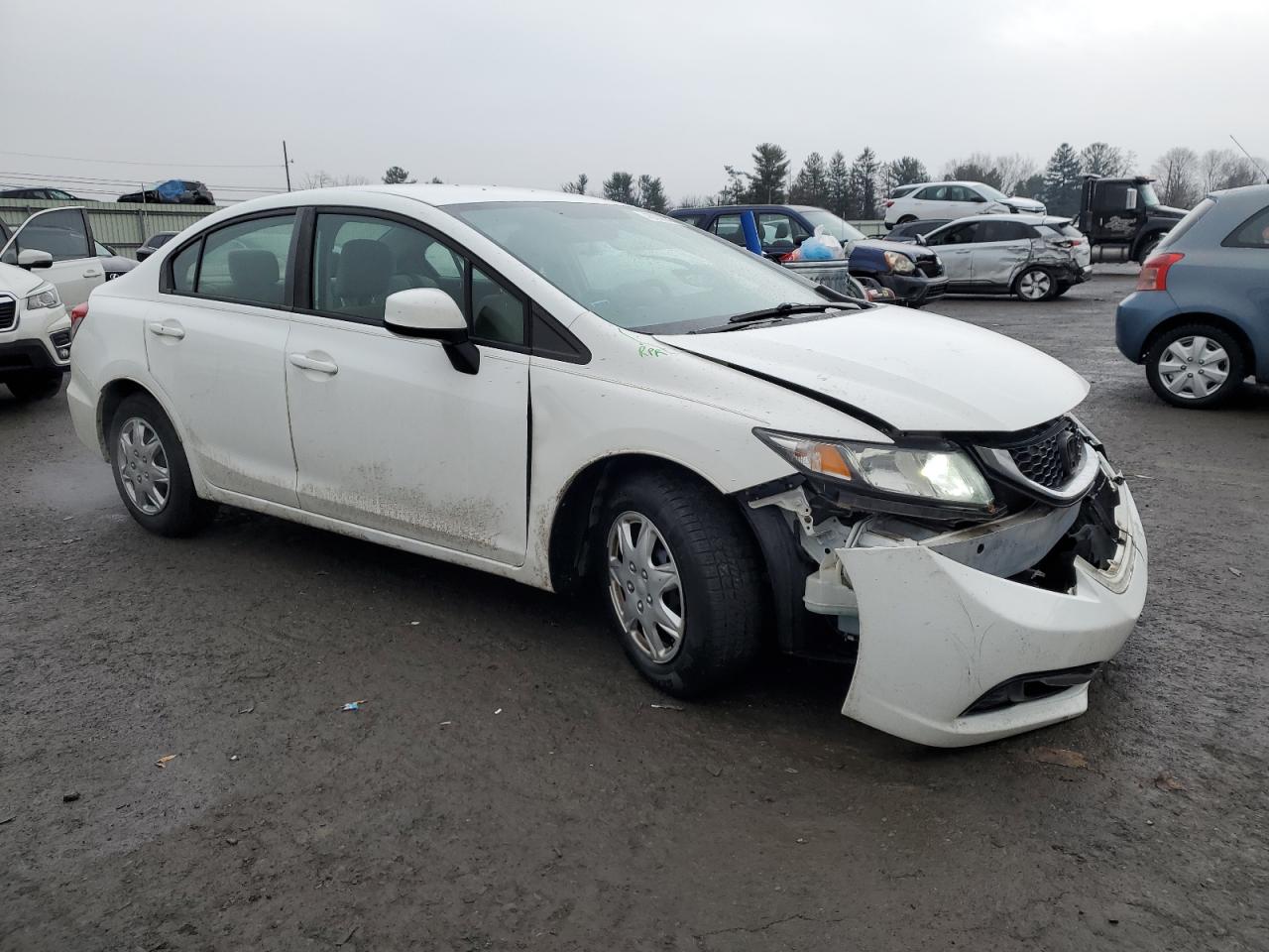 2013 Honda Civic - Image 4