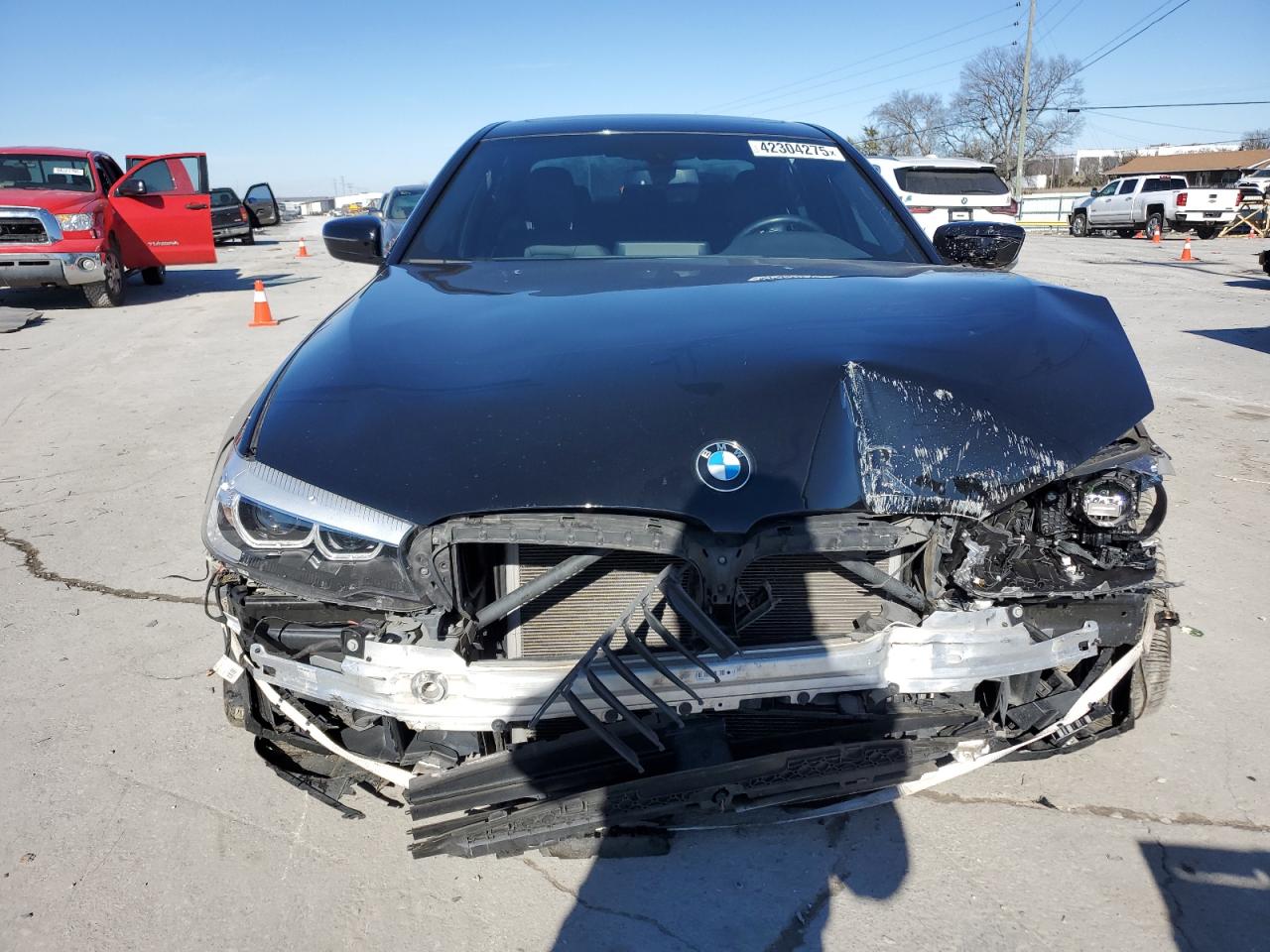 2018 BMW 5er - Image 5