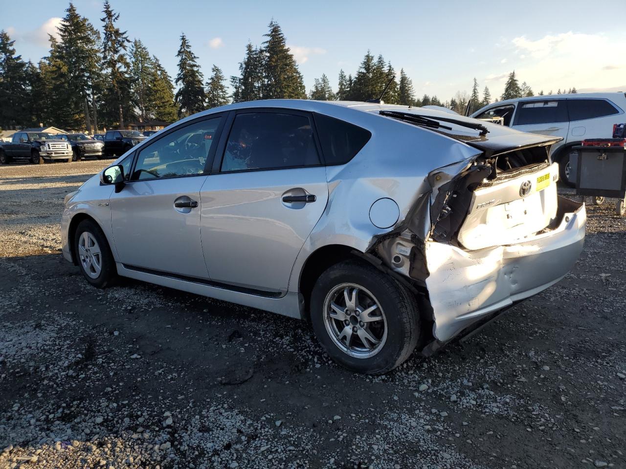 2010 Toyota Prius - Image 2