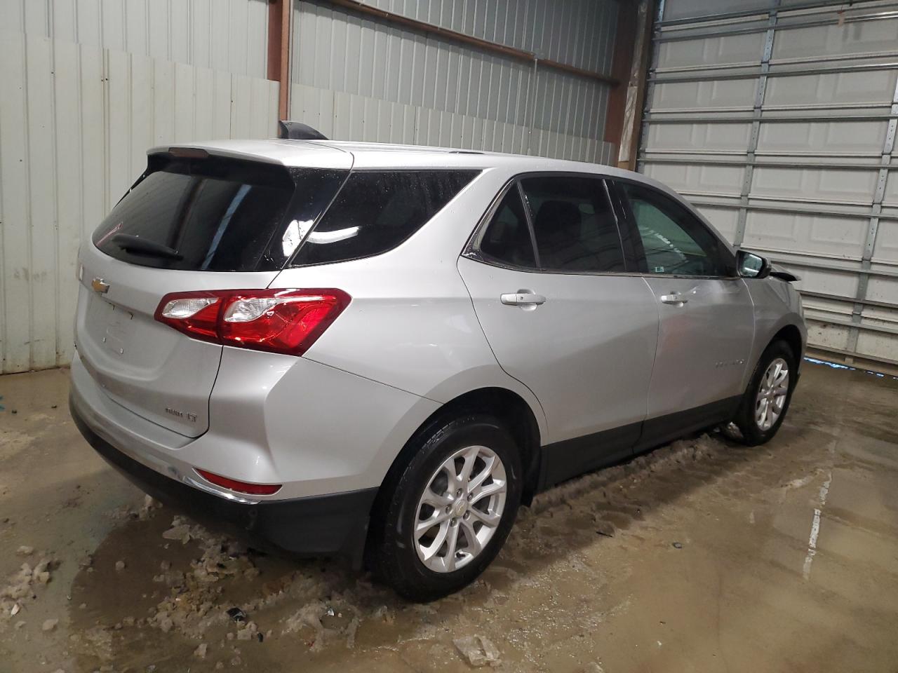 3GNAXUEV3KS529618 CHEVROLET EQUINOX 2019