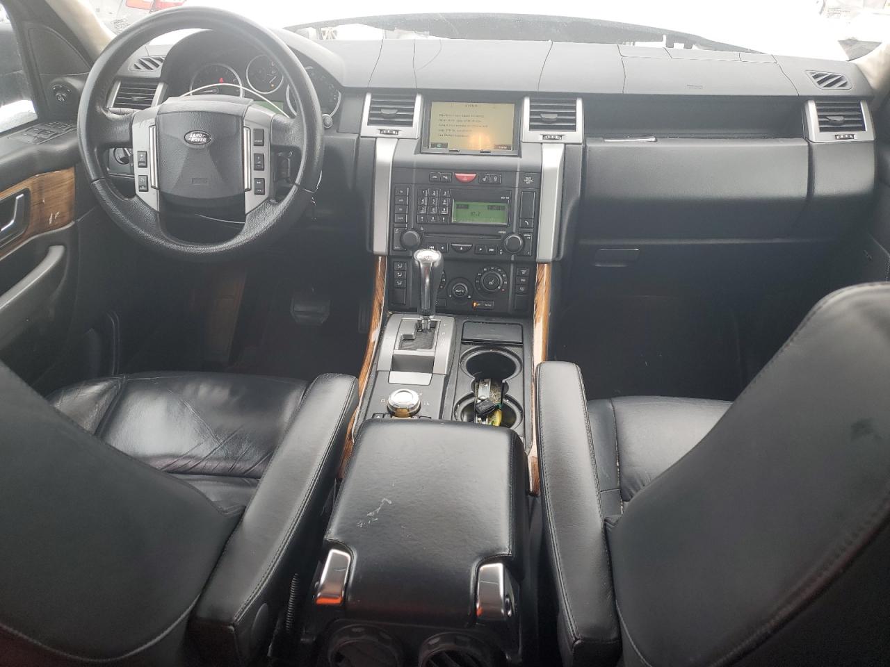 2008 Land Rover Range Rover - Image 8