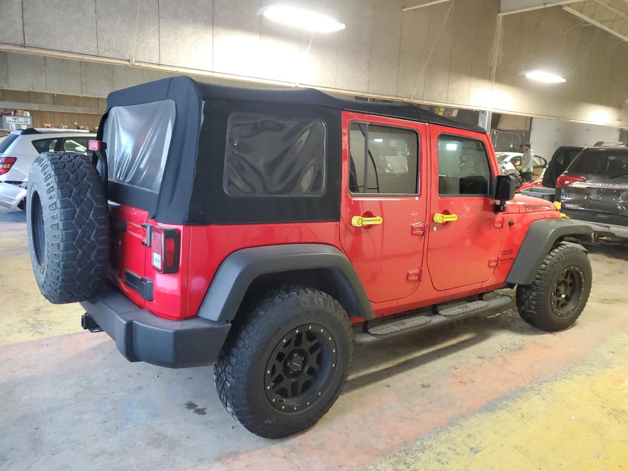 2018 Jeep Wrangler - Image 3