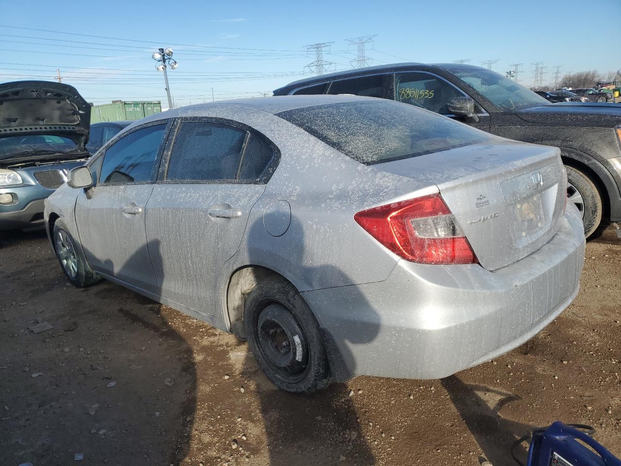 2012 Honda Civic - Image 2