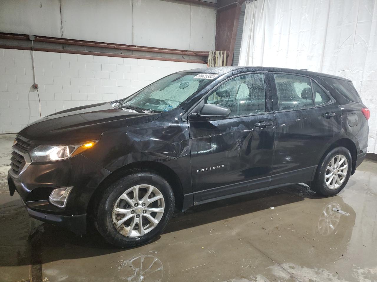 3GNAXSEV0KL291001 CHEVROLET EQUINOX 2019