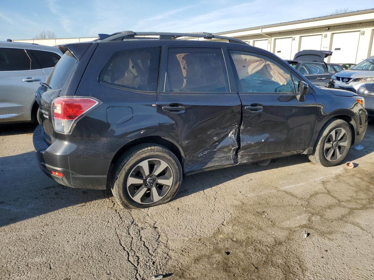 2017 Subaru Forester - Image 3