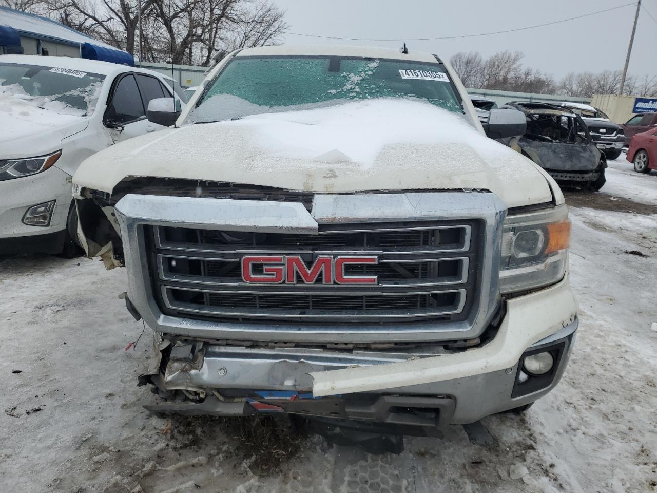 2014 GMC Sierra - Image 5