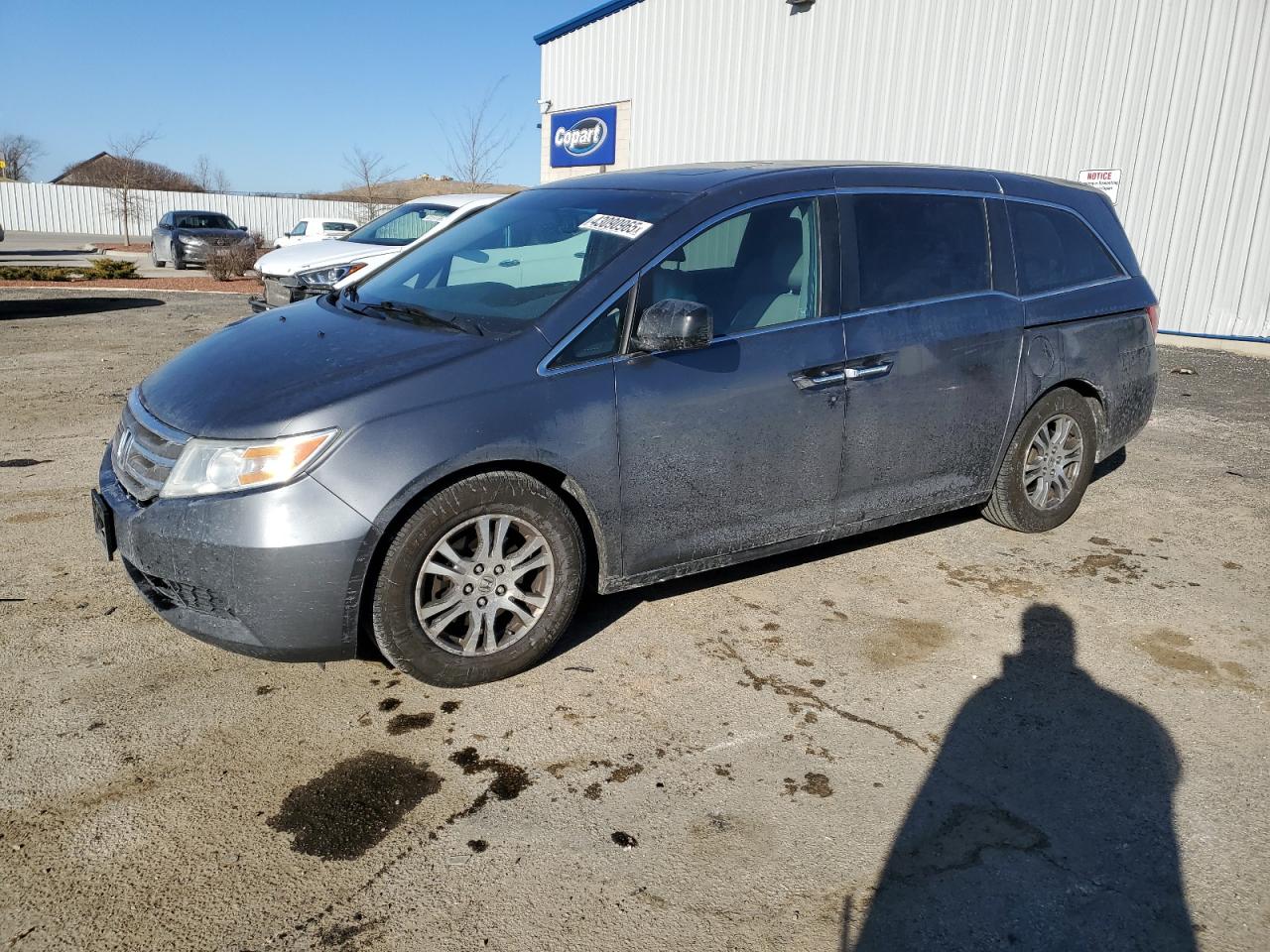 2011 Honda Odyssey - Image 1