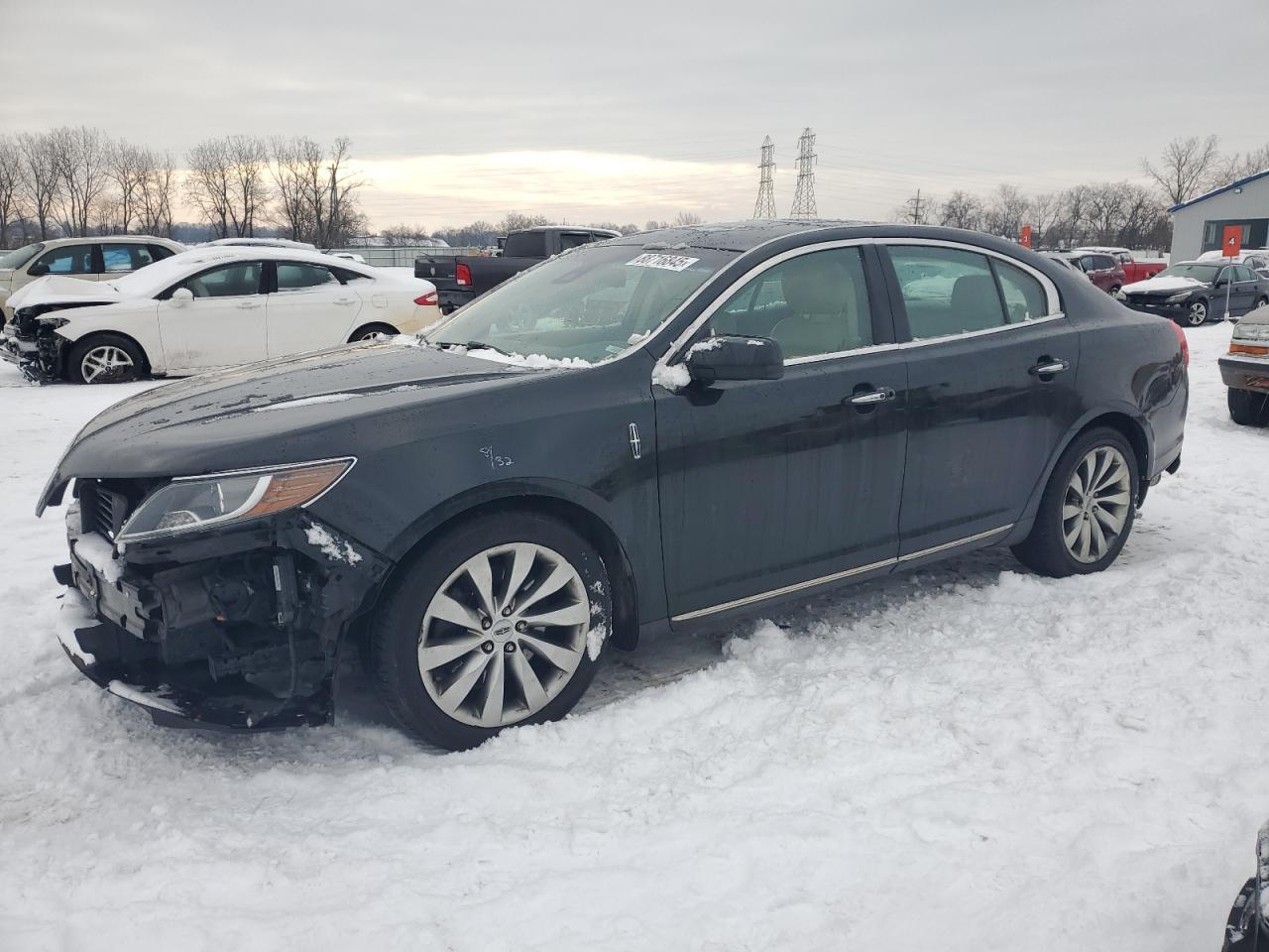 2013 Lincoln MKS - Image 1
