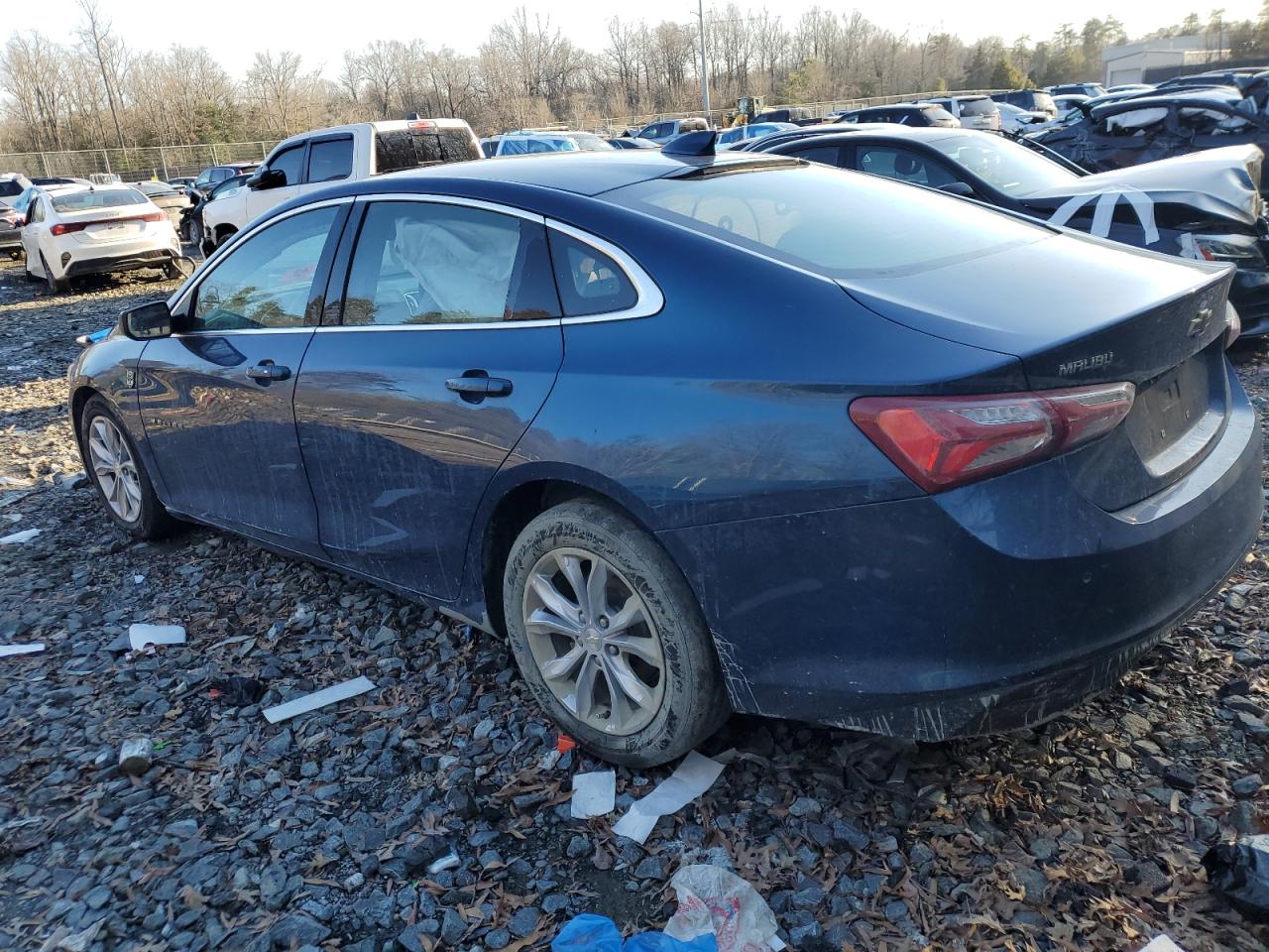 1G1ZD5ST6KF149375 CHEVROLET C/K1500 2019