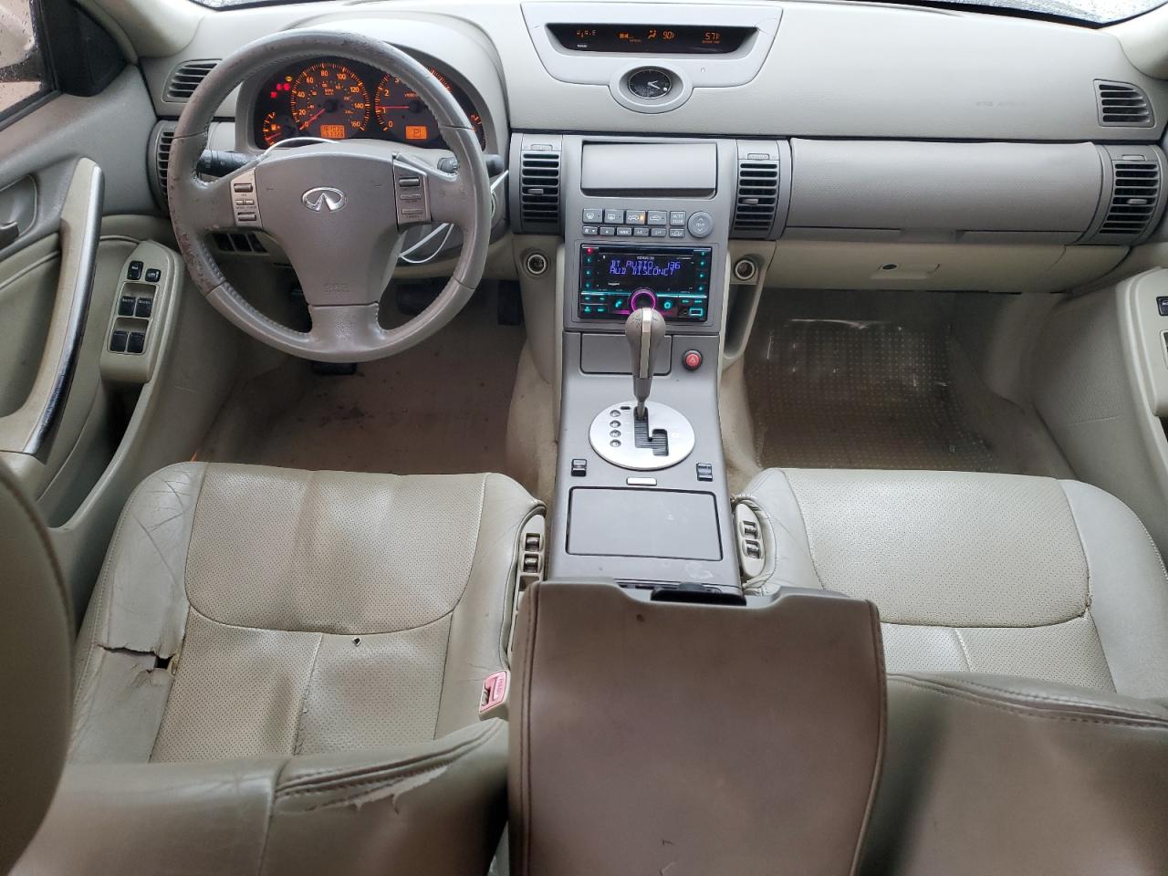 2004 Infiniti G - Image 8
