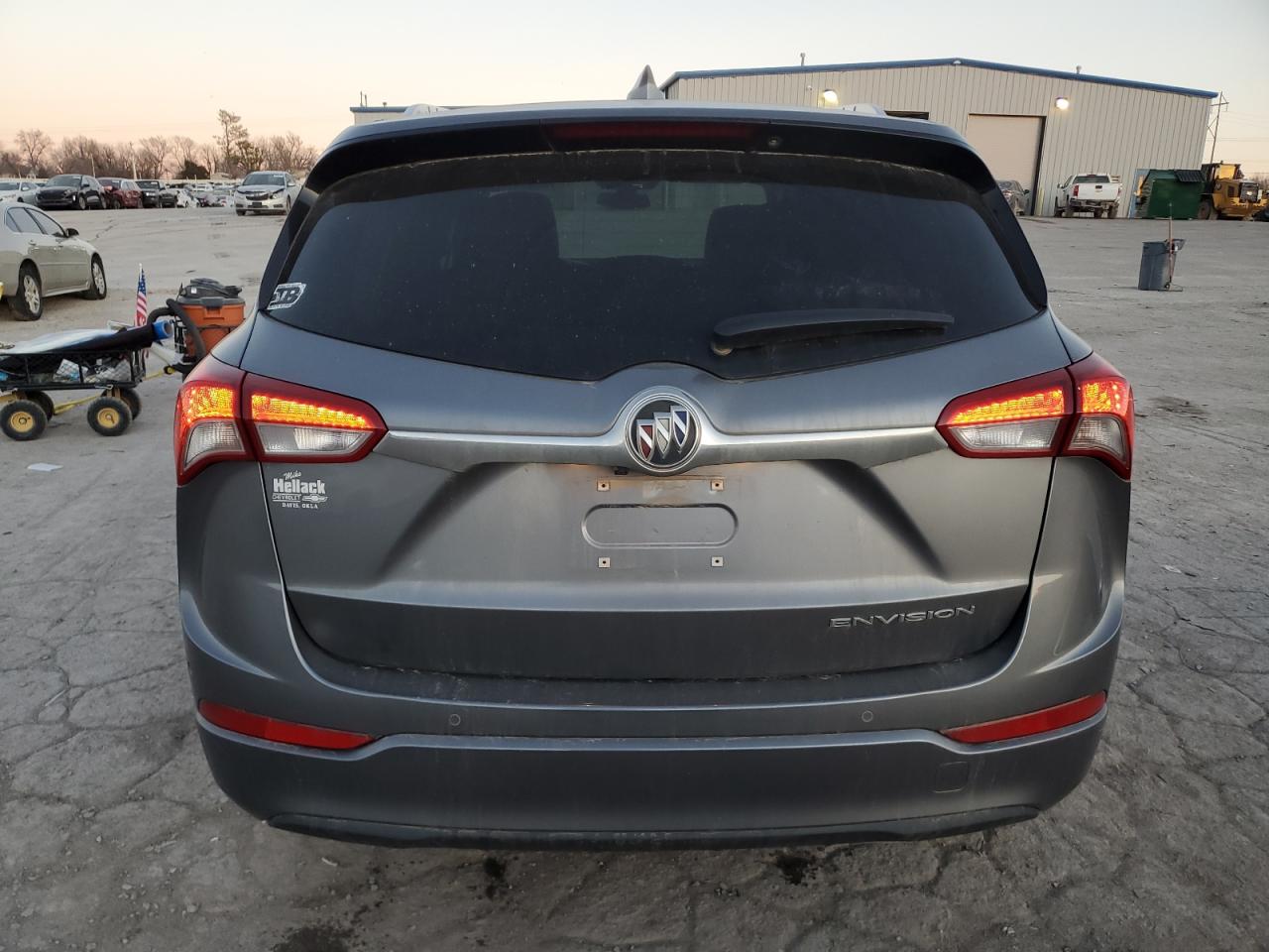 2020 Buick Envision - Image 6